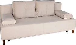 Прямой диван Mio Tesoro Дени 447 (светло-бежевый 966) Прямой диван Mio Tesoro Дени 447 (светло-бежевый 966)