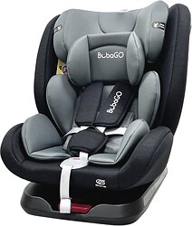 Автокресло Bubago Noxa BG 177-1 (черный)
