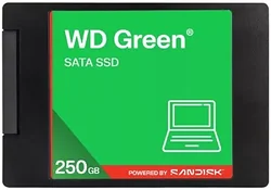 WD Green 250GB WDS250G5G0A