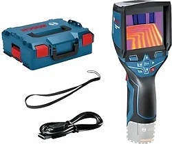 Тепловизор Bosch GTC 400 C Professional 0601083108 (без АКБ, кейс)