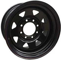 Колесный диск Off-Road-Wheels 1790-86521BL-0 9x17/8x165.1 D121 ET0 Black