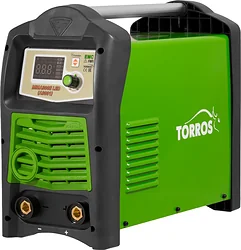 Сварочный аппарат TORROS MMA-300E LED (A3001), арт.101Т033001, 380В