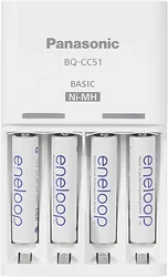 Panasonic Eneloop Basiс Charger K-KJ51MCD04E
