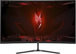 Игровой монитор Acer 31,5" Nitro ED320QUS3bmiipx (UMJE0EE318)
