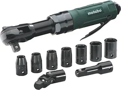 Гайковерт Metabo DRS 68 Set
