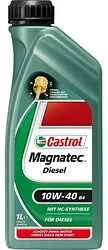 Моторное масло Castrol Magnatec Diesel 10W-40 B4 1л