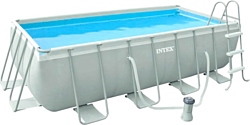 Intex Rectangular Ultra Frame 400х200х100 (28350)