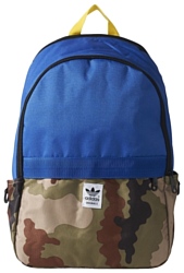 Adidas Oddity blue/khaki (AB3886)