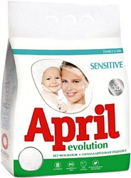 April Evolution Sensitive 1.5 кг