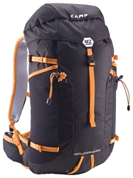 Camp M2 20 black (black/orange)