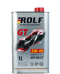 ROLF GT 5W-40 SN/CF 1л