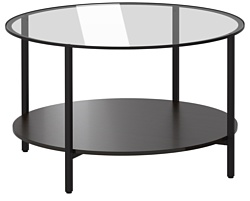Ikea Витше (черный/коричневый) (802.133.09)