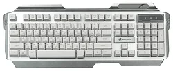 Клавиатура Dialog KGK-25U Silver USB