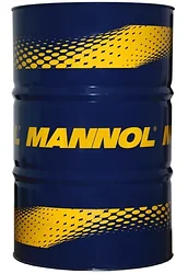 Трансмиссионное масло Mannol Extra Getriebeoel 75W-90 API GL 5 208л