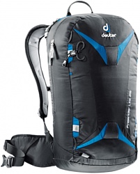 Deuter Freerider Lite 25 black (black/bay)