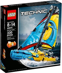 LEGO Technic 42074 Гоночная яхта