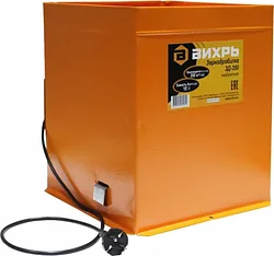 Садовый измельчитель Вихрь ЗД-350