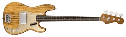 Fender 2018 Artisan Spalted Maple Postmodern Bass