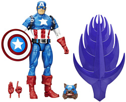 Hasbro Avengers Капитан Америка (B6394/B6355)