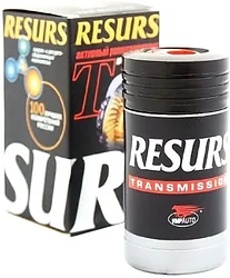 Автомобильная присадка VMPAUTO Resurs-T 50g