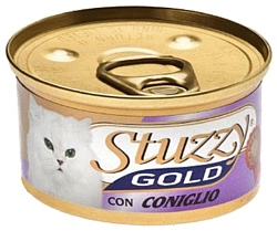 Stuzzy Gold с кроликом (0.085 кг) 1 шт.