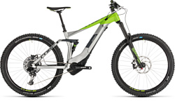 Cube Stereo Hybrid 160 Race 500 27.5 (2019)