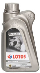 Lotos Moto Power 10W-40 1л
