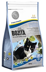 Bozita Feline Funktion Outdoor & Active dry food (0.4 кг)