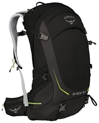 Osprey Stratos 34 black