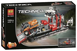 BELA Technic 10825 Корабль на воздушной подушке