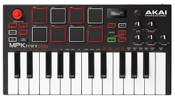 Синтезатор Akai MPK Mini Play