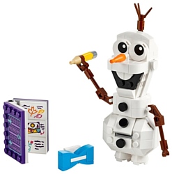 LEGO Disney Princess 41169 Frozen II Олаф