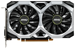 MSI GeForce GTX 1660 VENTUS XS OCV1