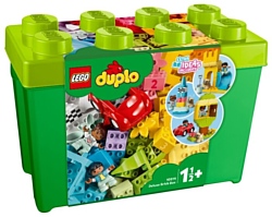 LEGO Duplo 10914 Большая коробка с кубиками