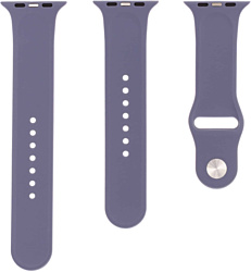 Evolution AW44-S01 для Apple Watch 42/44 мм (lavender grey)