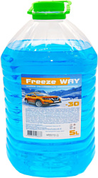 Freeze Way -30 5л