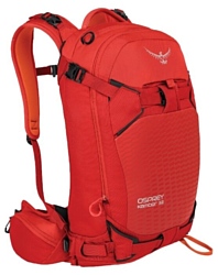 Osprey Kamber 32 (S/M) red (ripcord red)