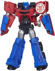 Transformers Optimus Prime B0065