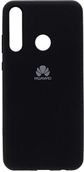 EXPERTS Cover Case для Huawei P30 Lite (черный)