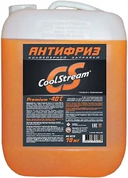 Антифриз Coolstream Premium 10кг Антифриз Coolstream Premium 10кг