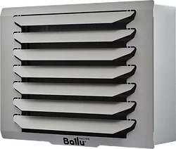 Тепловентилятор Ballu BHP-W4-15-S