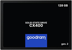 GOODRAM CX400 gen.2 128GB SSDPR-CX400-128-G2