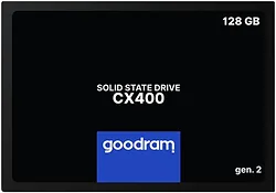 SSD GOODRAM CX400 gen.2 128GB SSDPR-CX400-128-G2