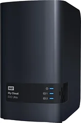 WD My Cloud EX2 Ultra 6TB (WDBVBZ0060JCH)