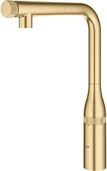 Смеситель Grohe Essence Smartcontrol 31615GN0 (холодный рассвет, матовый)