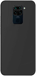 Case Matte для Redmi Note 9 (черный)