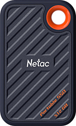 Netac ZX20 512GB NT01ZX20-512G-32BL