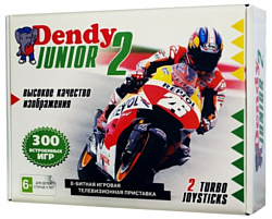 Dendy Junior 2 (300 игр)