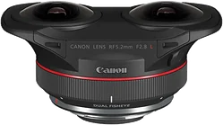 Объектив Canon RF 5.2mm F2.8L Dual Fisheye