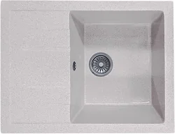 Кухонная мойка AV Engineering Best AV650500BSN
